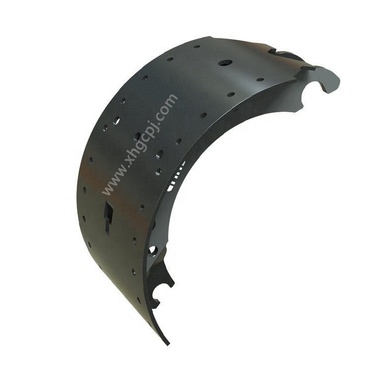 4515 Brake Shoe for Heavy Duty Semi Trailer Parts
